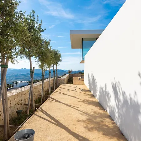 Villa Aloe Vera By Abahana Luxe