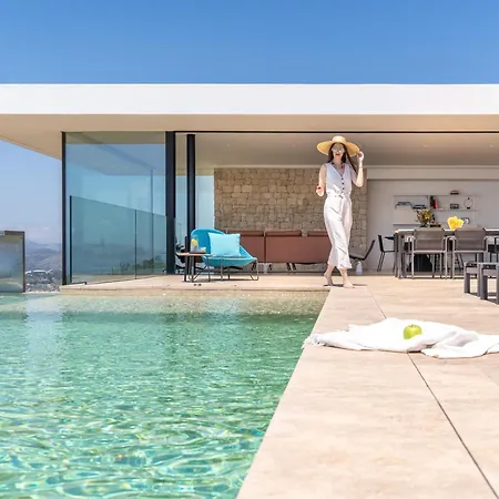 Villa Aloe Vera By Abahana Luxe Benitachell